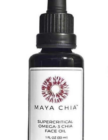 Maya Chia Supercritical Omega 3 Chia Face Oil