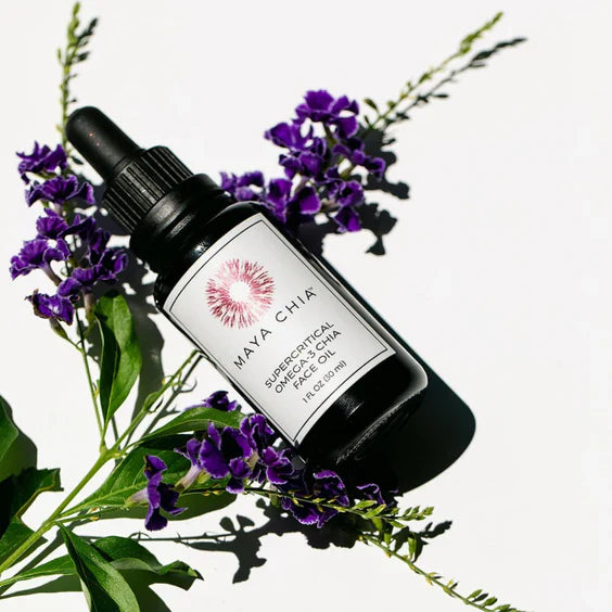 Maya Chia Supercritical Omega 3 Chia Face Oil