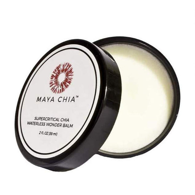 Maya Chia Supercritical Chia Waterless Wonder Balm