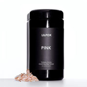 LILFOX PINK SOAK&nbsp;Aura Tonka + Yuzu Celestial Salt Soak