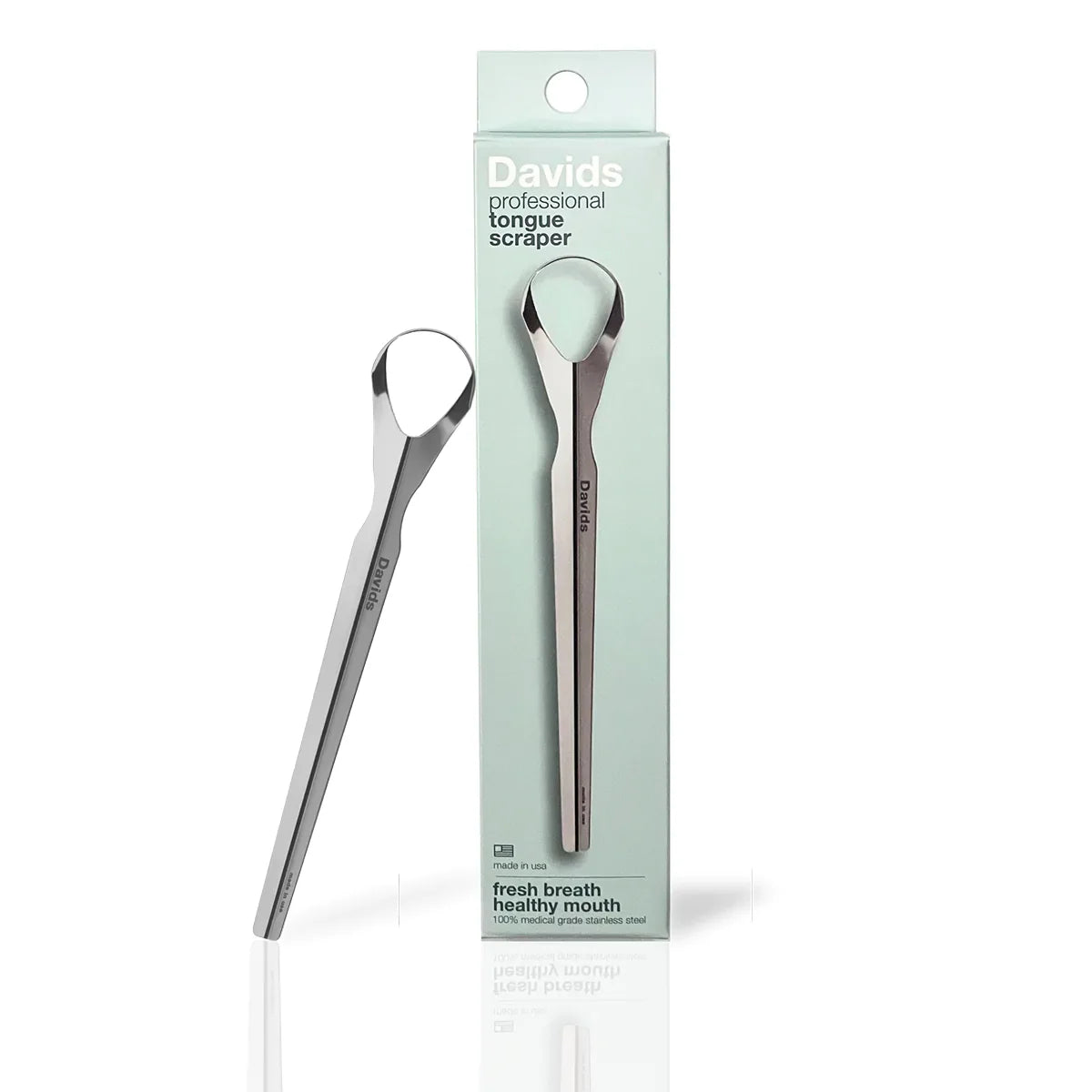 Davids | Professional Tongue Scraper