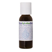 Living Libations True Blue Spirulina Shampoo
