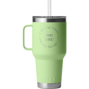 Freed Beauty I Like My Skincare YETI Water Bottle 35oz