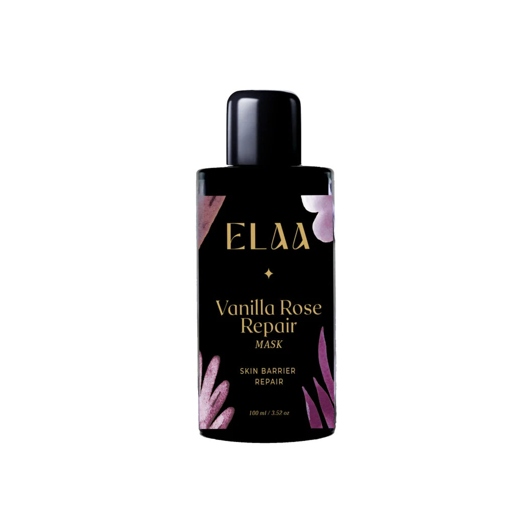 Elaa Vanilla Rose Skin Barrier Repair Mask