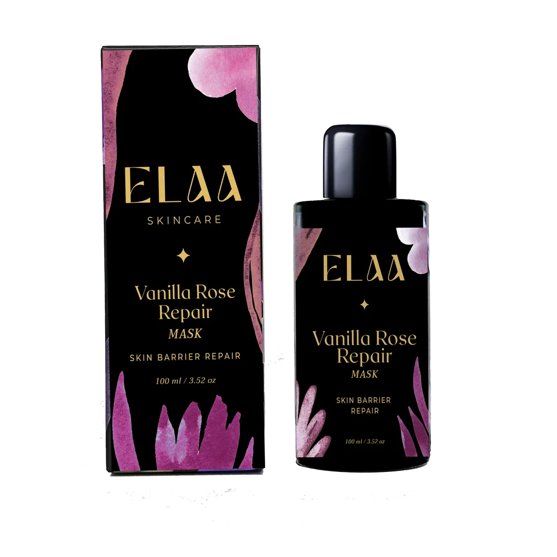Elaa Vanilla Rose Skin Barrier Repair Mask