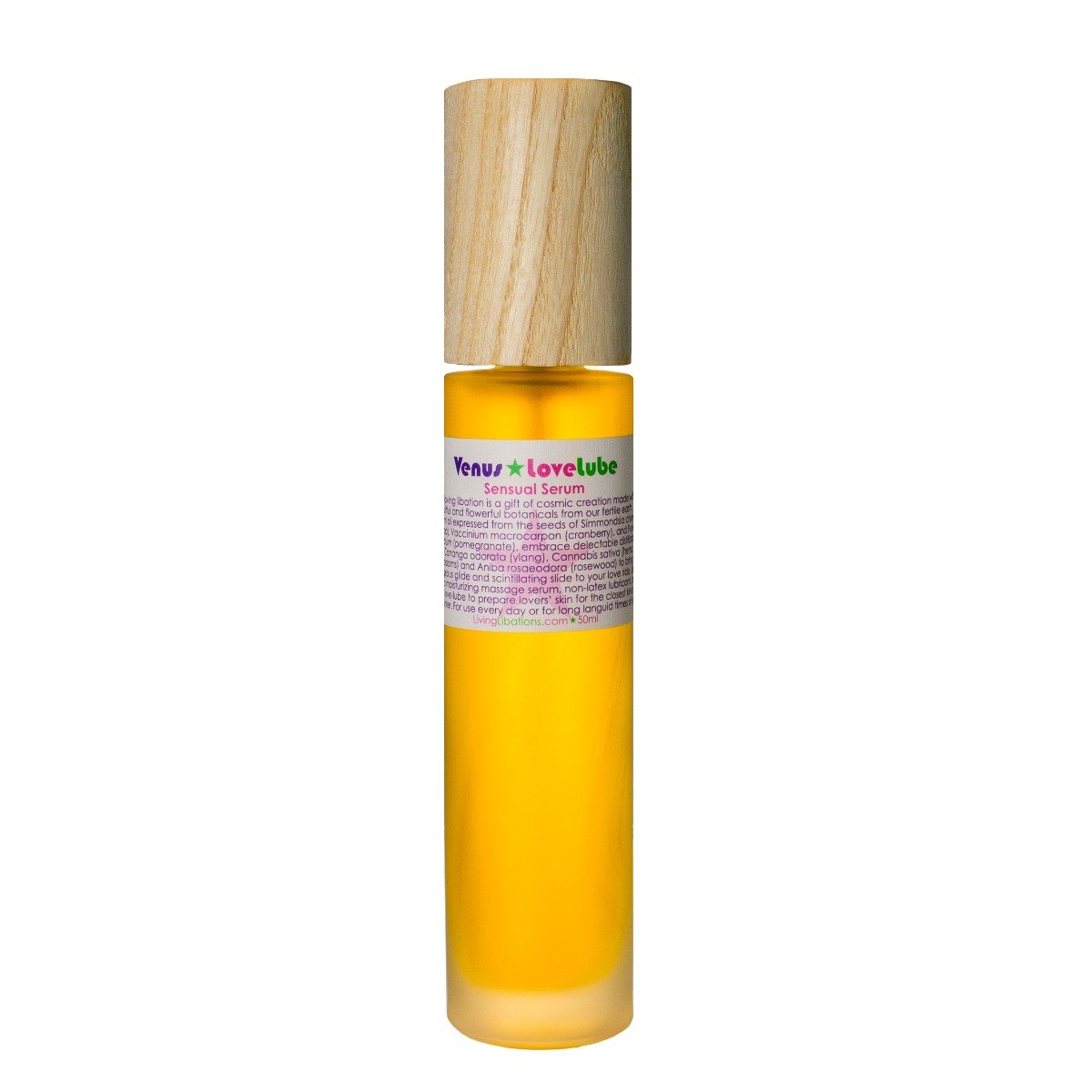 Living Libations Venus Love Lube