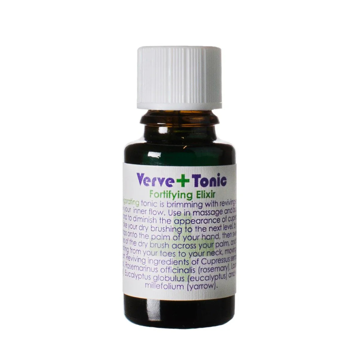 Living Libations Verve Tonic