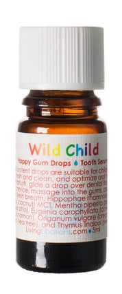 Living Libations Wild Child Happy Gum Drops