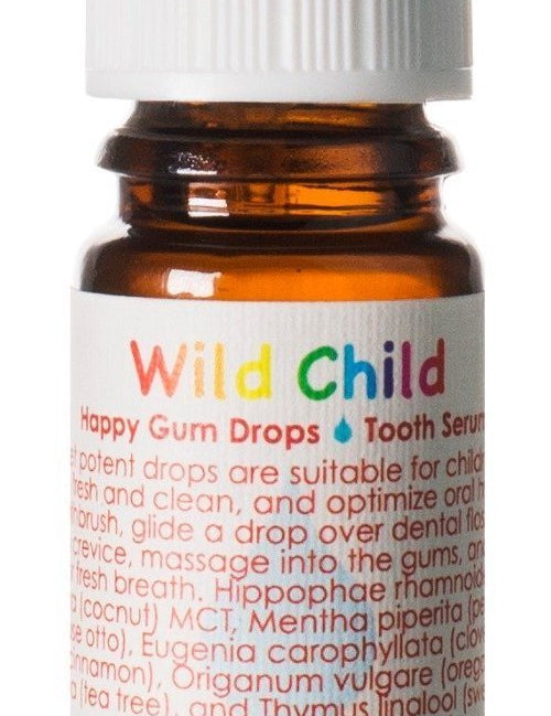 Living Libations Wild Child Happy Gum Drops